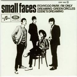 Small Faces : Itchycoo Park EP